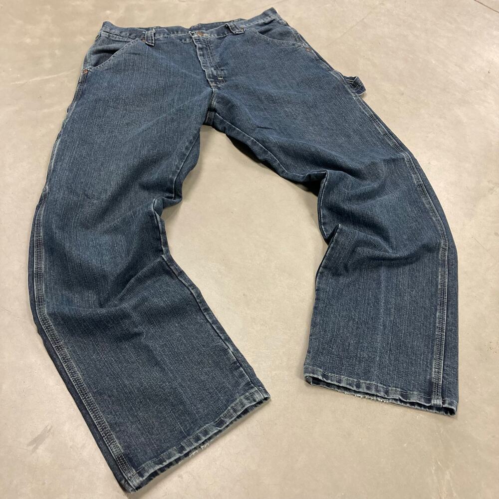 Baggy y2k Lee carpenter Cargo Pants 34x32